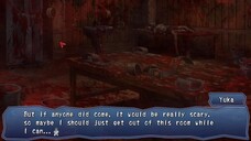 Corpse Party Book of Shadows chapter 6 Mire bad ending 2
