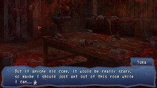 Corpse Party  Book of Shadows chapter 6 Mire bad ending 2