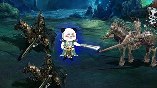 Tập 42: Tượng Cát Giết BOSS Tầng 4