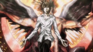 Lagu Opening Death Note - Edit