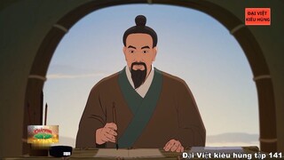 141 Đại Việt kiêu hùng - Thân Nhân Trung đỗ Tiến sĩ và tuyển chọn nhân tài ( 1419 - 1499 )