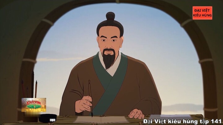 141 Đại Việt kiêu hùng - Thân Nhân Trung đỗ Tiến sĩ và tuyển chọn nhân tài ( 1419 - 1499 )