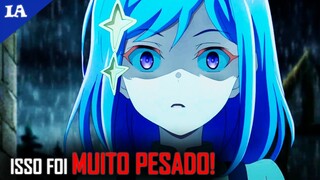 NO ANIME FICOU MUITO MELHOR QUE O MANGÁ!