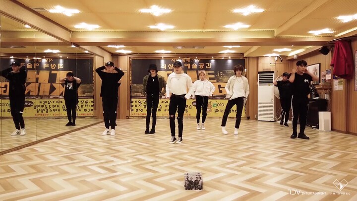 FANXY RED《TOP》Ruang Latihan Tari: Grup wanita paling keren datang!