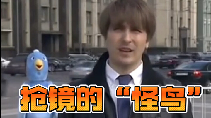 The "Big Chicken" That Steals the Spotlight