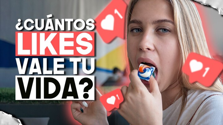 ¿Qué harías por 1 LIKE?