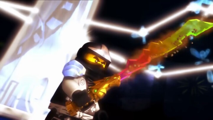 [Bahasa Indonesia ]lego Ninjago Season 1 Eps 23