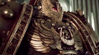 [GMV | Warhammer 40k] Born Ready - Zayde Wølf