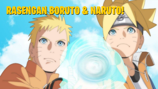 Naruto, Sasuke & Boruto Vs Momoshiki「AMV」- Impossible ᴴᴰ 