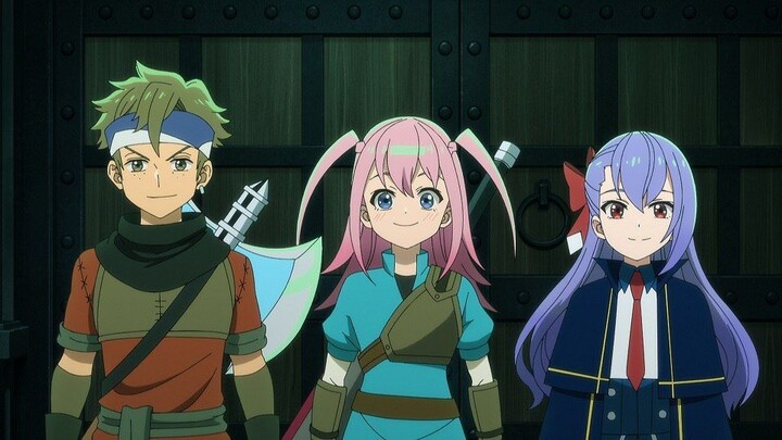 Hell Mode: Yarikomizuki no Gamer  Season 2 Episode 1 Subtitle Indonesia