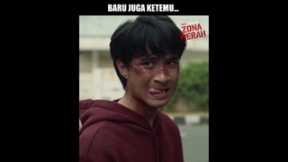 Bukannya ikut mba Maya, malah ikutan kabur bareng Ella😞😞#ZonaMerahSeries #zonamerah