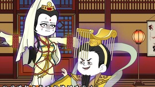 The Stupid Emperor Episode 43 Broken Throat! Broken Throat!