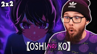 NEVER ANGER THE AUTHOR! | Oshi no Ko S2 Episode 2 REACTION | 【推しの子】