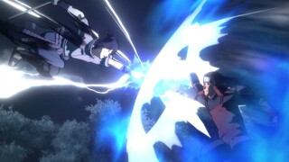 Sasuke vs The Hokage Boss Fight - Naruto Shippuden Ultimate Ninja Storm 4 (60FPS)