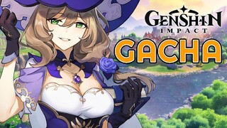 Entahlah - Genshin Impact (PC/Android/iOS)