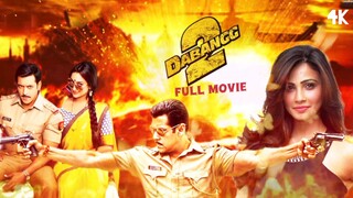 DABANGG 2 - Full Hindi Movie Salman Khan Sonakshi Sinha Prakash Raj Bollywood Movies