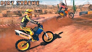 Game Đua Xe Địa Hình 3d | Đua Xe Máy Địa Hình | Game Dirt Xtreme