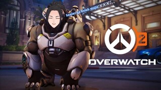 OverWatch2 - Fun match dengan para KDES