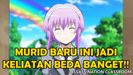 Perubahan Murid 2D Oleh Koro Sensei