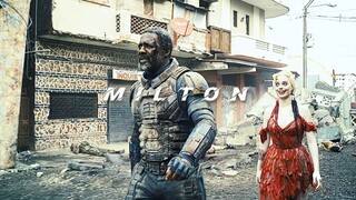 "Who the hell is Milton..."