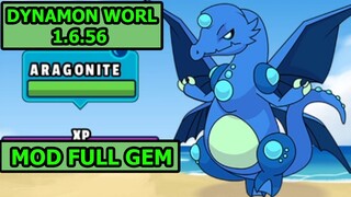 Dynamon World Mod APK 1.6.56 - Bản Mới Nhất Tiến Hóa Thủy Long LEGENDARY - Top Game - Thành EJ