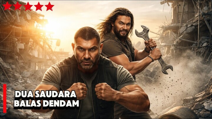 AYAH DIBANTAI YAKUZA DUA SAUDARA INI BALAS DENDAM | THE WRECKING CREW 2026