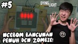 Kita Hancurkan Tower Penuh Zombie  - Dying Light Indonesia - Part 5