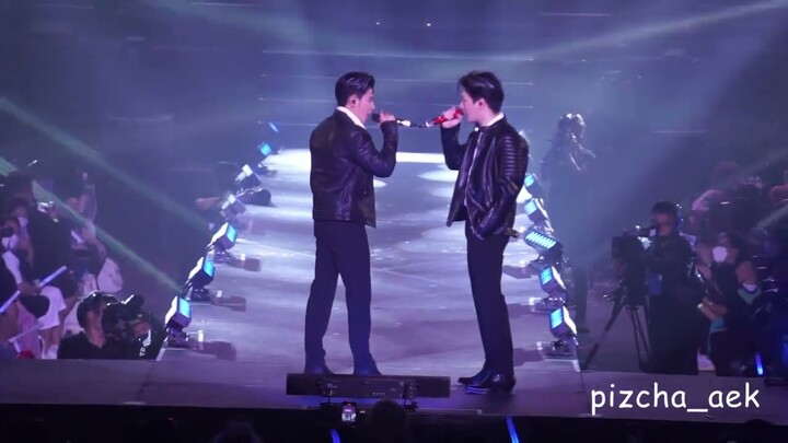 2022.08.20 รุนแรงเหลือเกิน & เสียใจได้ยินมั้ย #คริสสิงโต #KristSingto