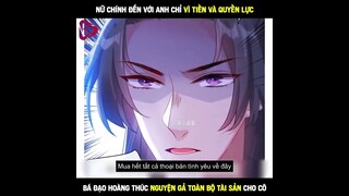 Review Truyện: Hoàng Thúc Cuồng Cưng Chiều Vương Phi - Tập 9 | Thú Hắc Cuồng Phi