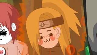 What is it like to poach people from the Akatsuki organization? Dilada: It smells so good!