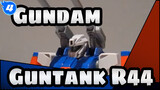 [Gundam] BANDAI Old Set 1/100 Gundam F91| Guntank R44_4