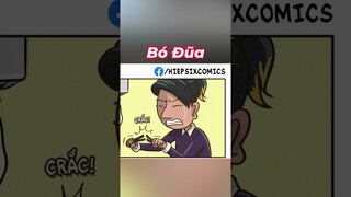 Bó Đũa #nhatvl #truyentranh #comics #truyentranhhaihuoc