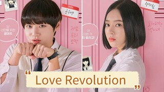 Love Revolution Ep2 [English Sub]