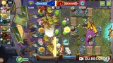 Plants vs Zombies _ chơi game hay