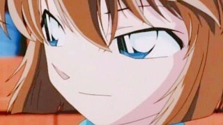 [AMV]Conan and Anita Hailey in <Detective Conan>|<Conscious Thoughts>
