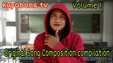 Kuyabons original songs compilation volume 1