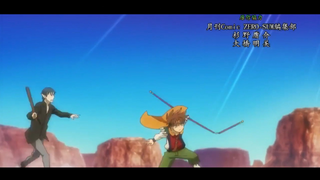 Genousy - Phim anime đấu kiếm cực hay Saiyuuki - Phần 22 #anime #schooltime