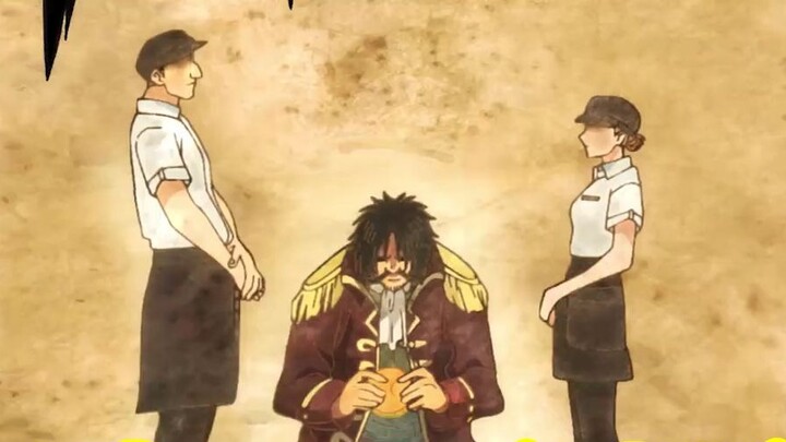 Japanese McDonald's has teamed up with One Piece to launch a limited-time chicken burger. So funny!