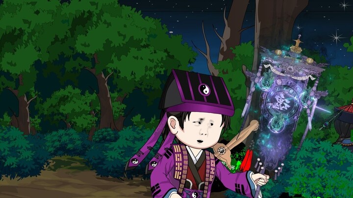 ตอนที่ 9: ซิมูถูกราชาซอมบี้ป่าล่องหนไล่ตาม เฉียนเหอจึงเข้ามาช่วยเหลือ!