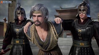 Heaven Swallowing Record eps 10