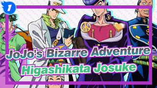 JoJo's Bizarre Adventure
Higashikata Josuke_1