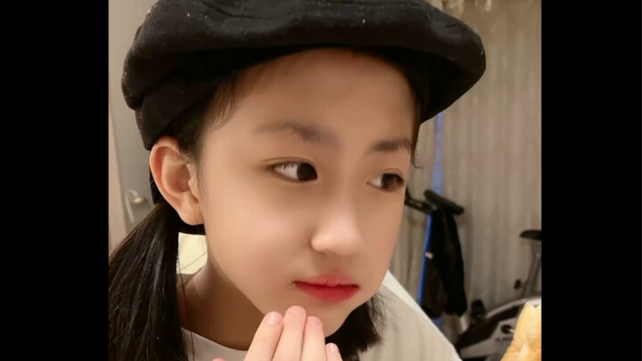 Women’s fickleness knows no age! Just said the donuts were delicious, then suddenly switched to McDo