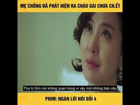 Review Phim : Ngàn Lời Nói Dối 4 × LIE AFTER LIE - Mẹ Chồng Đã Phát Hiện Ra Cháu Gái Chưa Chết (TTP)