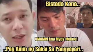 Lagot Na! Katotohanan Nilantad Na ng Isang Saksi Sa Pangyayari..Ang Buong Pahayag Exclusive!