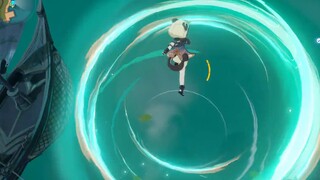 [Genshin Impact] Mười sự thật lạ lùng nhưng thú vị (10)