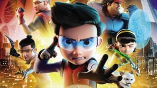 Ejen Ali Movie 1 [2019]