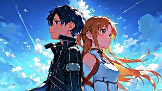 Dunia Virtual, Cinta yang Nyata | Kirito x Asuna AMV