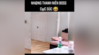 Những thanh niên boss cục súc 😅thucung yeudongvat dog animals pet fyp foryou thucungvuinhon dongvathaihuoc