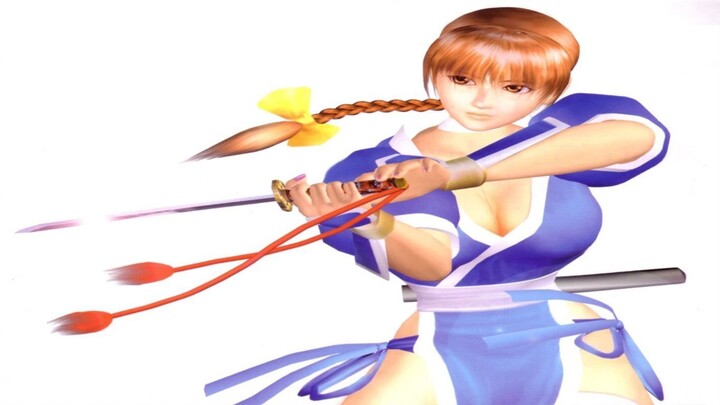 Ranking Ninja Gaiden 2
