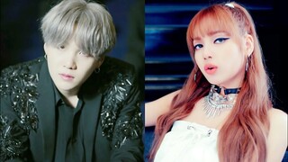 [Mashup] BTS & BLACKPINK - Black Swan DDU DU DDU DU (feat.FAKE LOVE) /mv version | NTF Studio